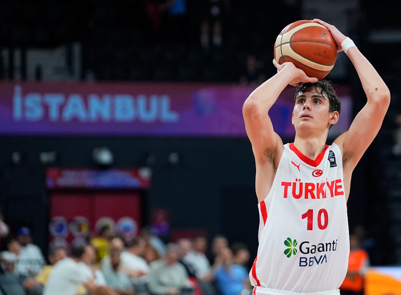 Avustralya-Türkiye U17 basketbol maçı hangi kanalda, nereden izlenir? (FIBA U17 Basketbol Dünya Kupası)
