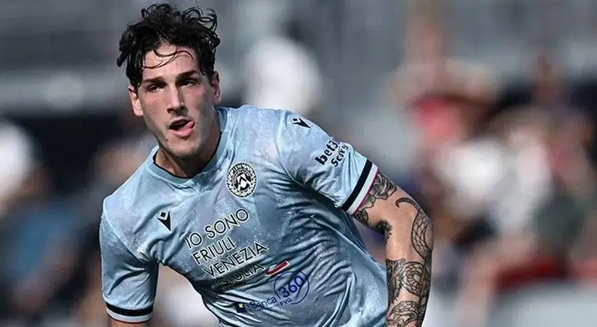 Galatasaray'dan ayrılan Nicolo Zaniolo ile Udinese arasında kriz! Menajerinden açıklama
