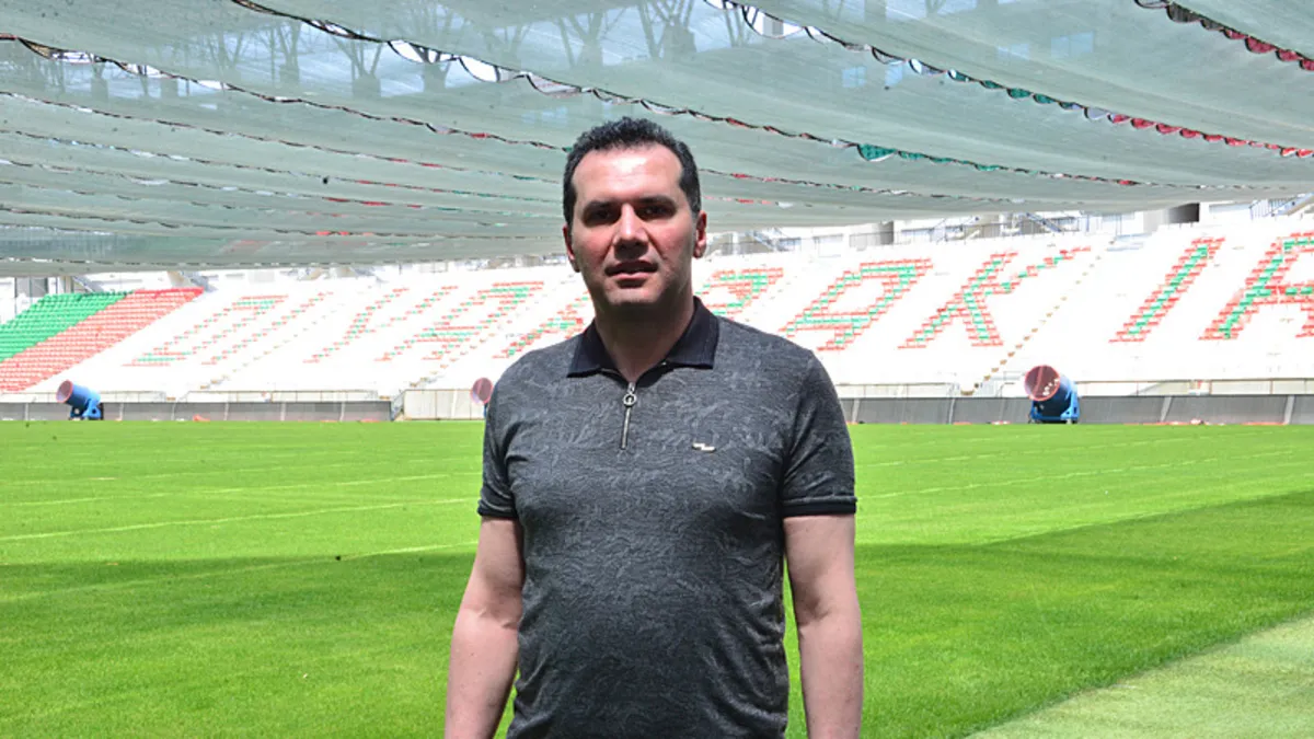 Diyarbakır Stadı, Süper Lig için hazırlanıyor