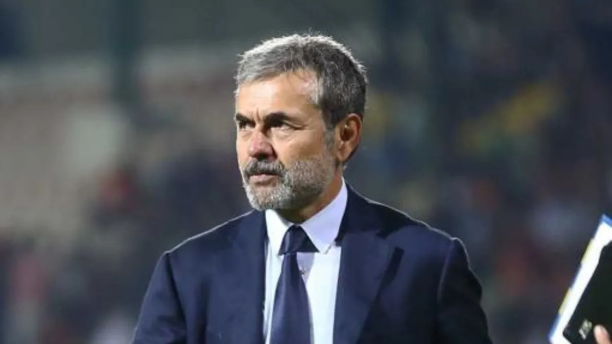 Fenerbahçe'de Aykut Kocaman toplantısı!