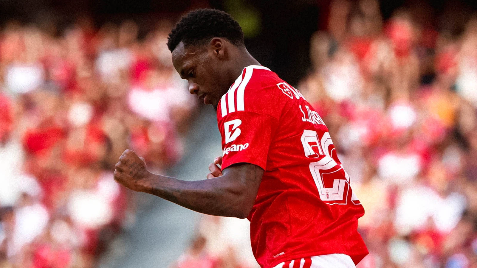 Jhon Duran, Benfica kariyerine hızlı başladı: 2 dakikada 1 gol, 1 asist