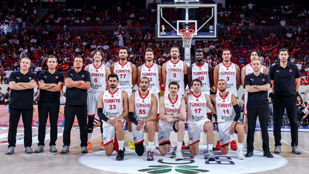 Millilerin FIBA 2027 elemeleri 2. tur maç programı belli oldu