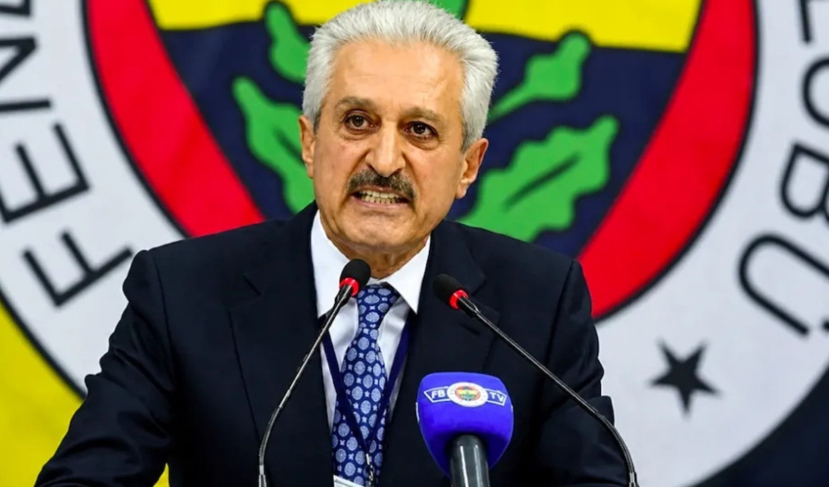 Mehmet Ali Aydınlar oyunu kullandı: 'Kazanan Fenerbahçe olsun'