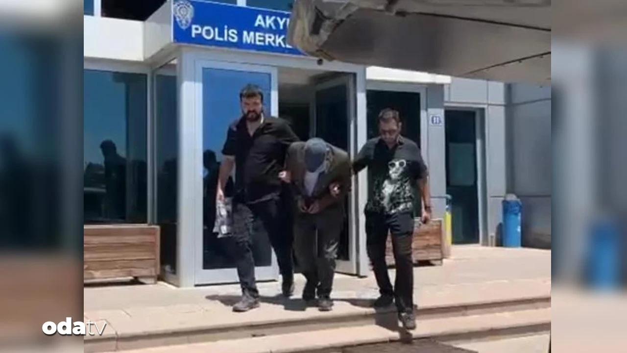 Eşini bıçakla öldüren zanlı yakalandı