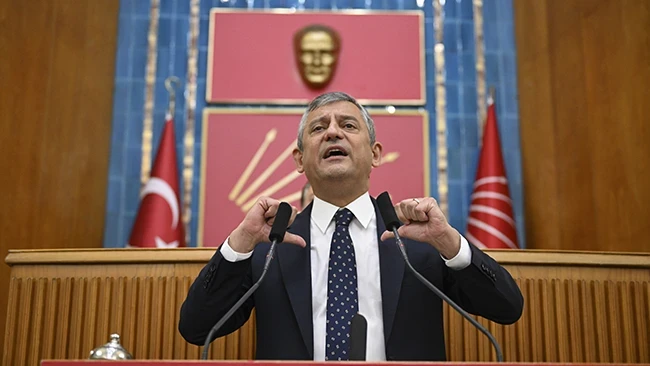 Son dakika... Özgür Özel CHP'den istifa etti