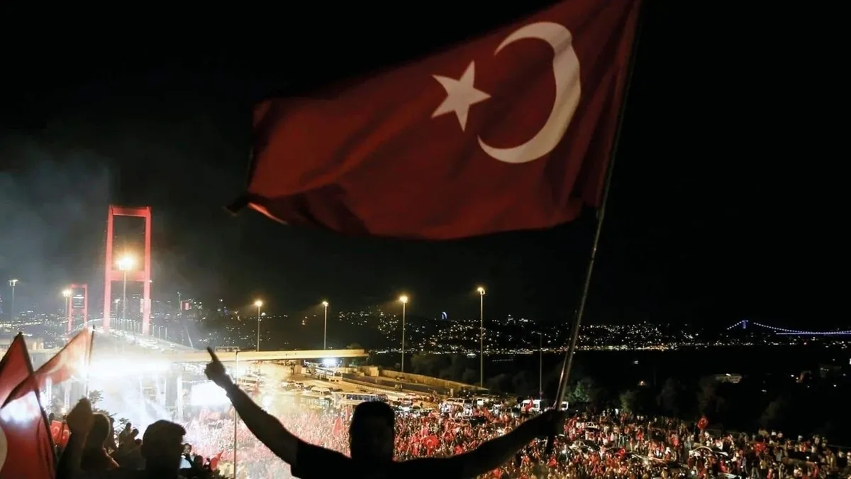 15 Temmuz'un 10. yılında 100 etkinlik