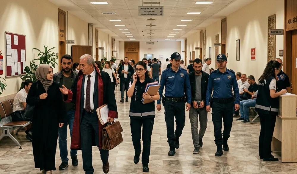 108 Memura Adli Soruşturma Açıldı