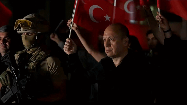 EGM'den 15 Temmuz Demokrasi ve Milli Birlik Günü'ne özel video