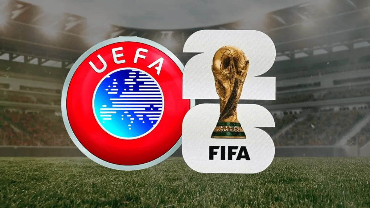 UEFA'dan FIFA'ya tepki! "Kırmızı çizgiyi aştılar..."