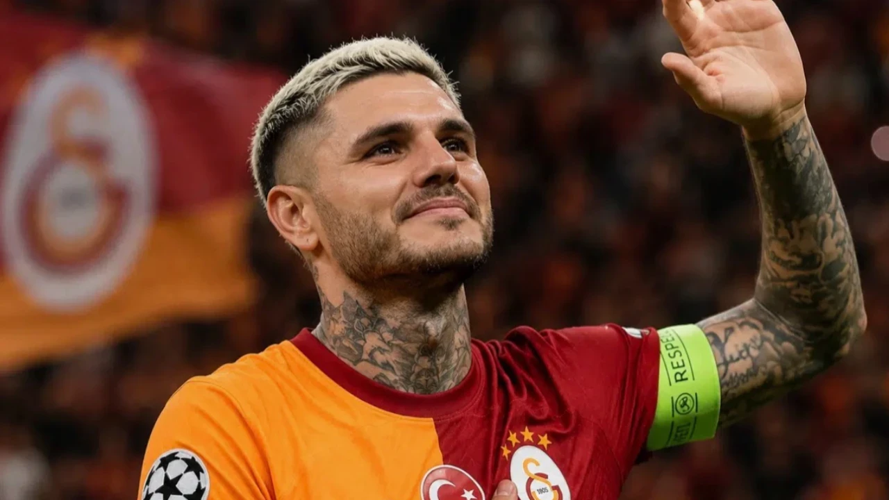 Galatasaray'a veda etmişti! Icardi artık ülkesine dönüyor...