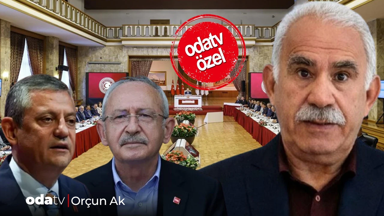 'Süreç yasası' ne durumda... Odatv ayrıntılara ulaştı: Tarih belli oldu