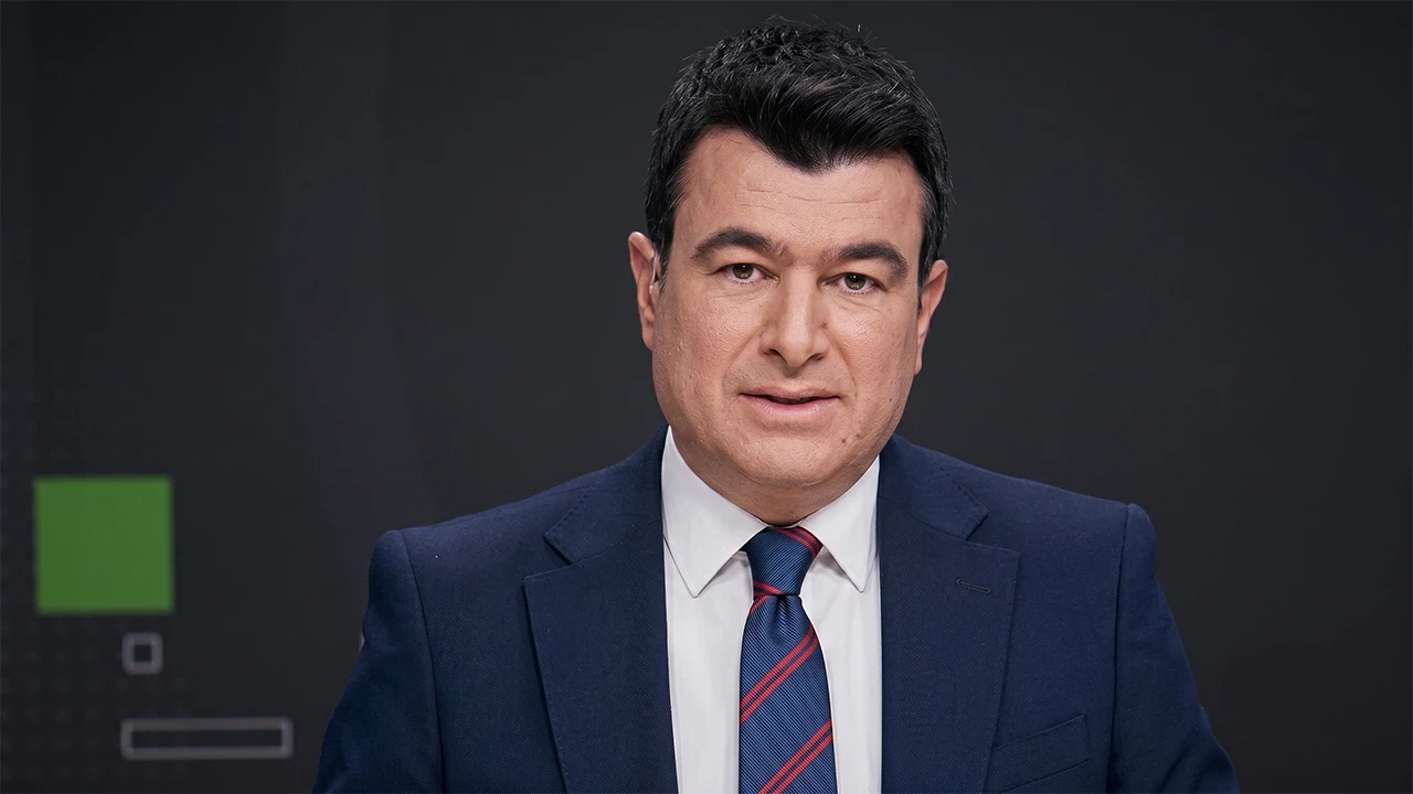 TRT, Dünya Kupası'nda skandala imza atan spikeri görevden aldı