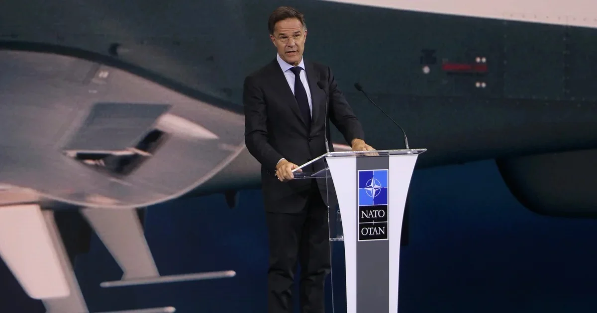 NATO zirvesi Ankara'da: Rutte'den 12 Airbus, 5 Triton ve 10 Global Eye müjdesi