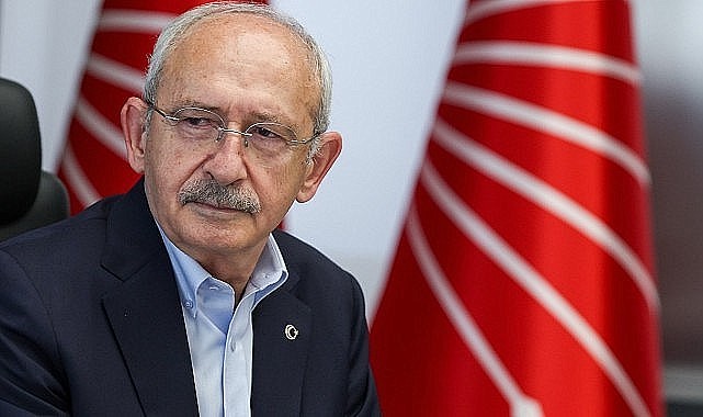 Kemal Kılıçdaroğlu: Kurultay sürecini başlatıyoruz