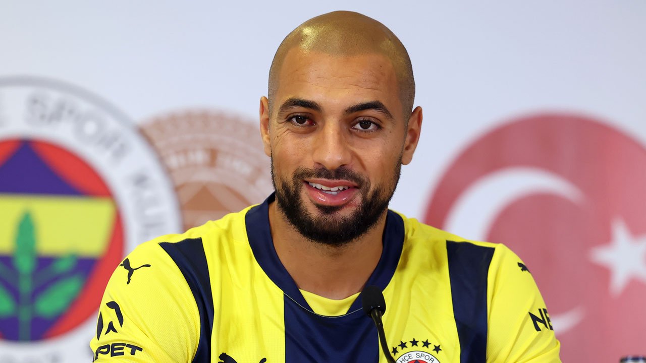 Fenerbahçe'nin Amrabat'tan beklentisi yüksek