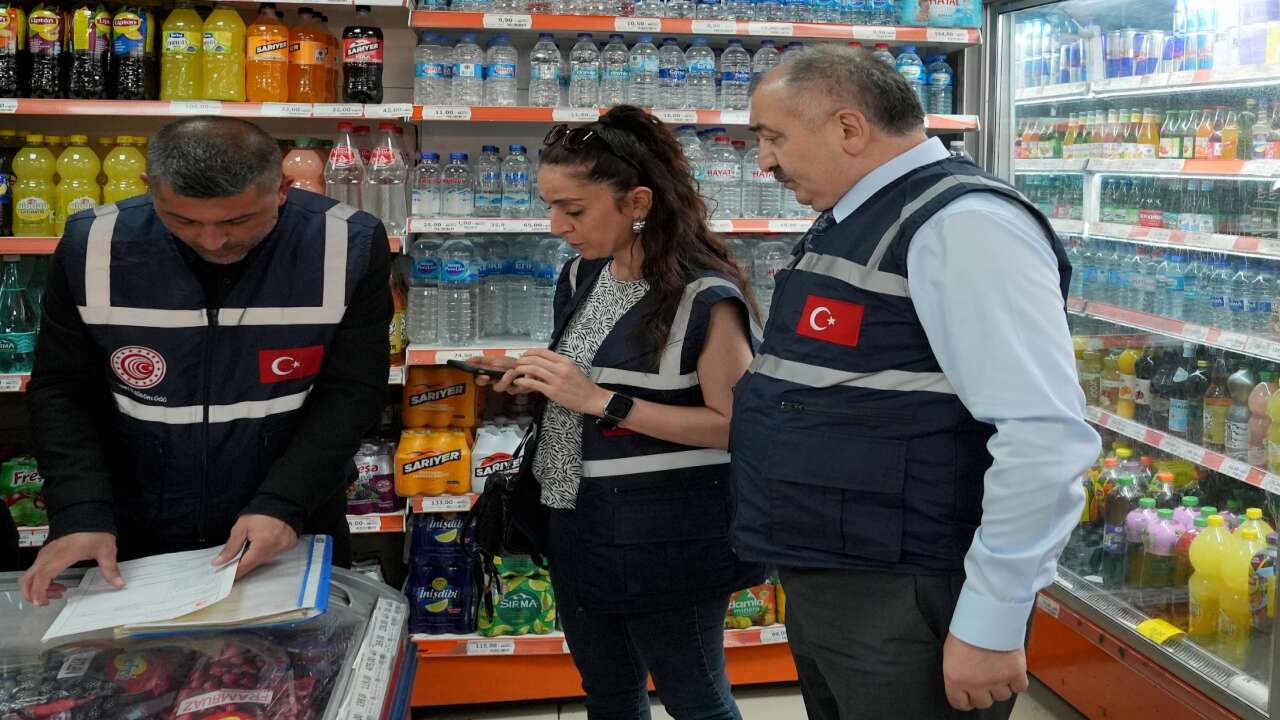 İstanbul'da su fiyatlarında haksız artışa sıkı denetim