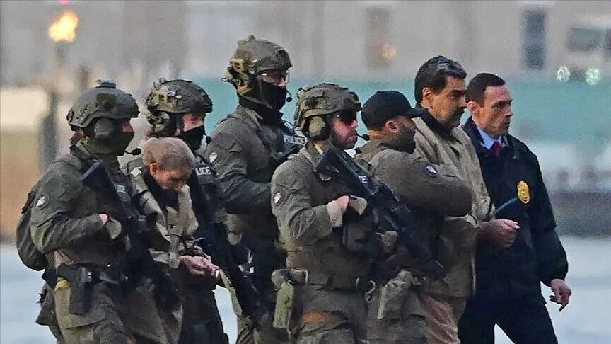 Venezuela Devlet Başkanı Maduro ve eşi, 1 Haziran 2027'de hakim karşısına çıkacak