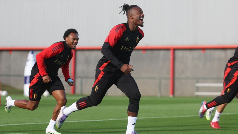 Trendyol 1. Lig ekibinden Batshuayi hamlesi: Ses getirecek transferi duyurdular