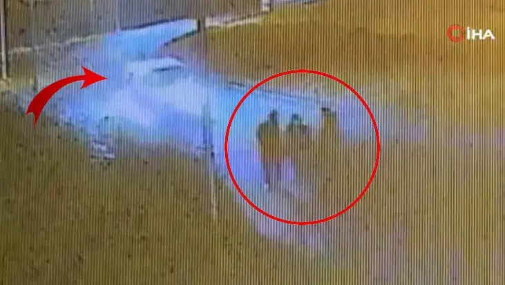 Cinayet gibi kazada karar çıktı! Kamera her şeyi kaydetti