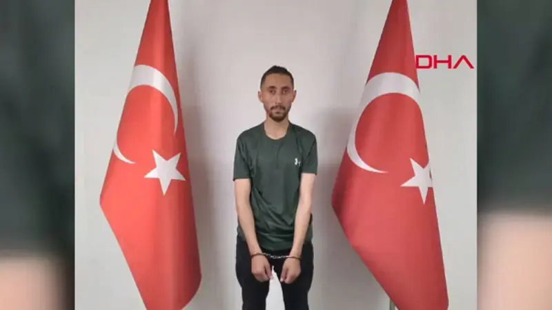 MİT'ten DEAŞ operasyonu: Abu Ubeyde / Abu İbrahim kod adlı Ahmet Kazancı yakalandı