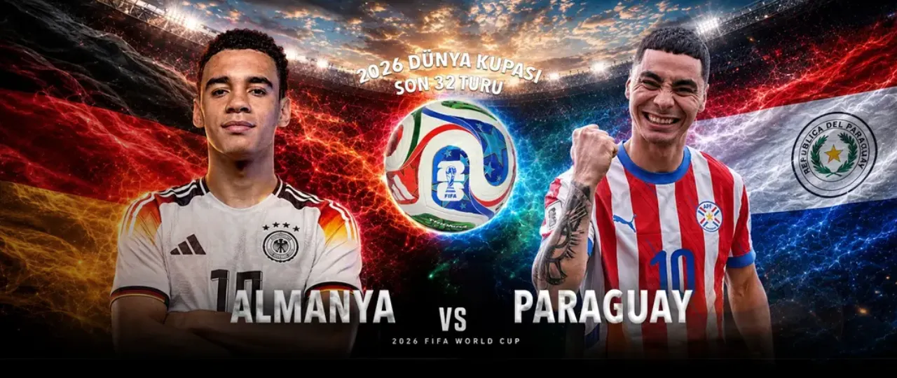 Almanya-Paraguay maçı ne zaman, canlı yayın hangi kanalda, Leroy Sane oynayacak mı? İşte muhtemel ilk 11