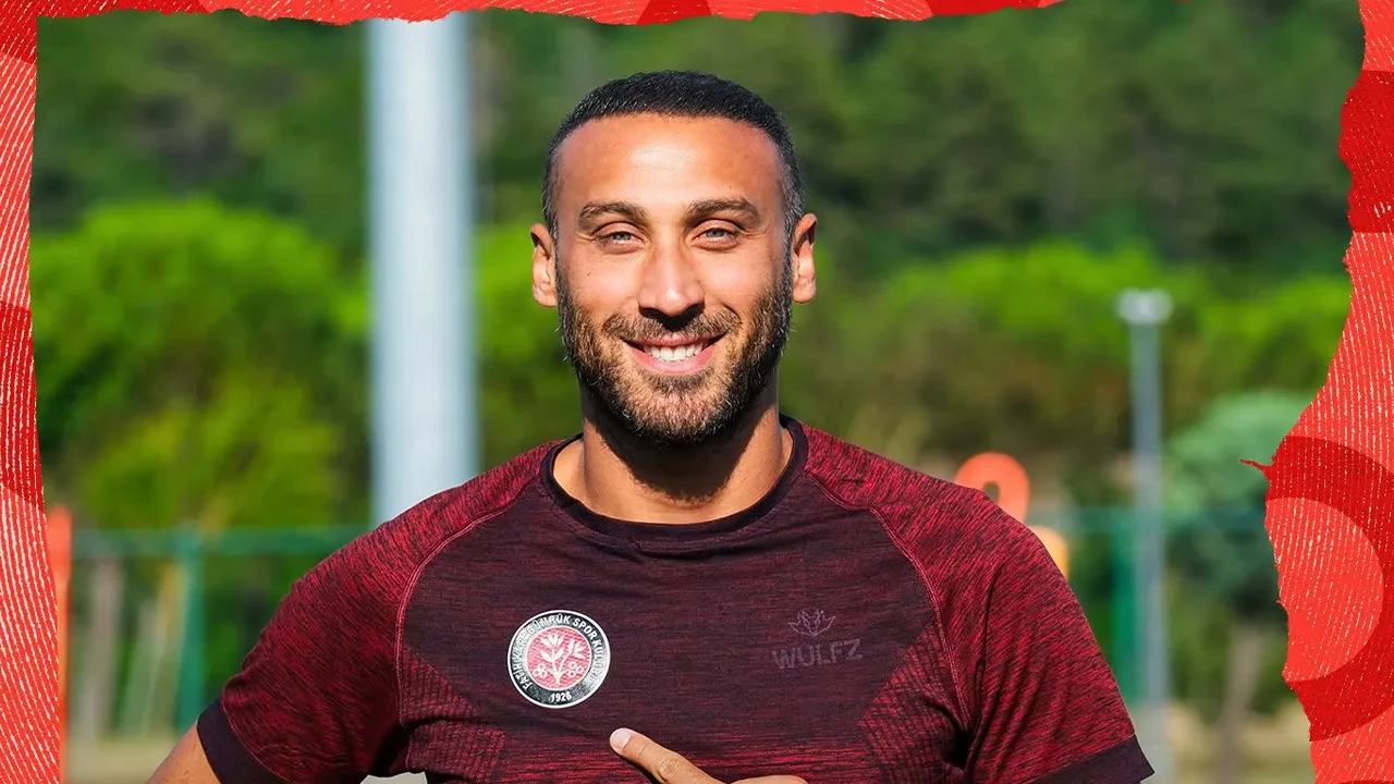 Cenk Tosun'un yeni adresi belli oldu