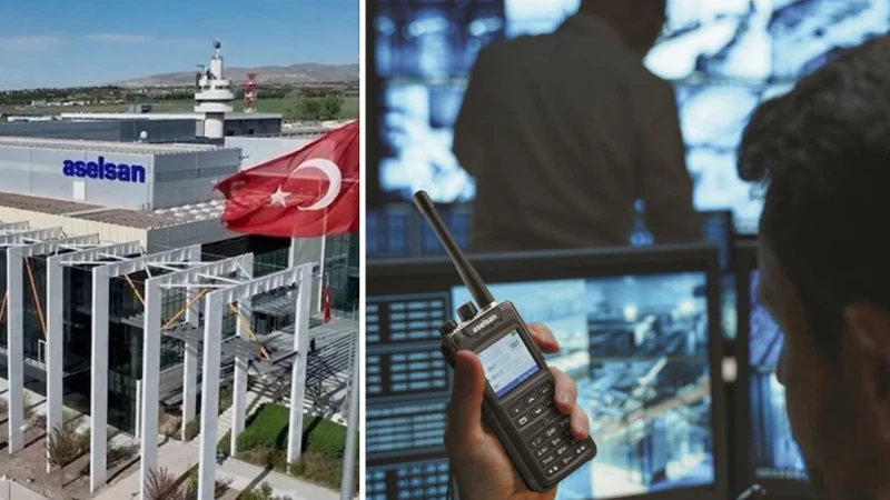 ASELSAN ve SSB arasında dev 271.5 milyon dolarlık yeni anlaşma