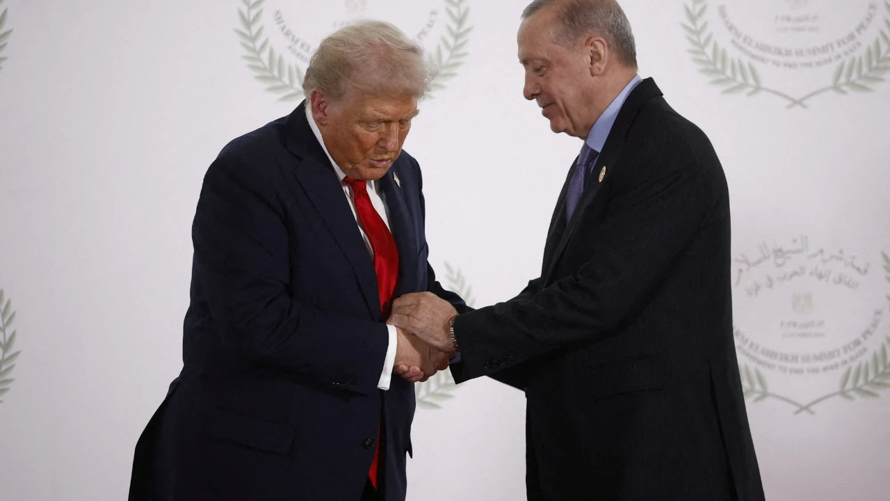 Trump yönetimi, Türkiye'ye jet motoru satacak