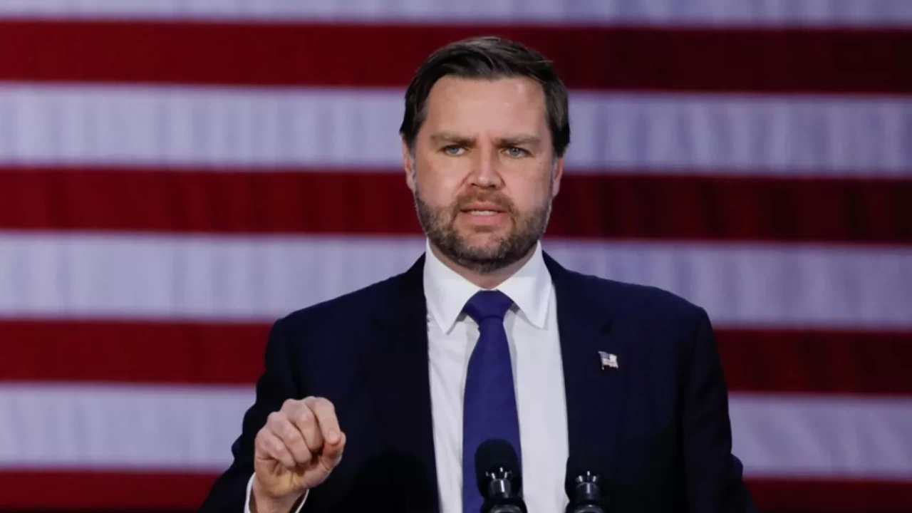 ABD Başkan Yardımcısı JD Vance: 'İsrail'e diplomasi alanında güvenmiyorum'