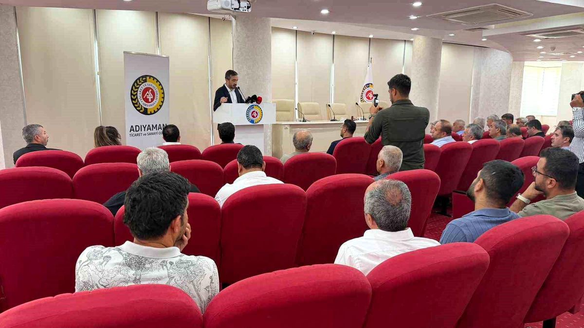 ATSO'da müteahhitlerin yerinde dönüşüm sorunları görüşüldü