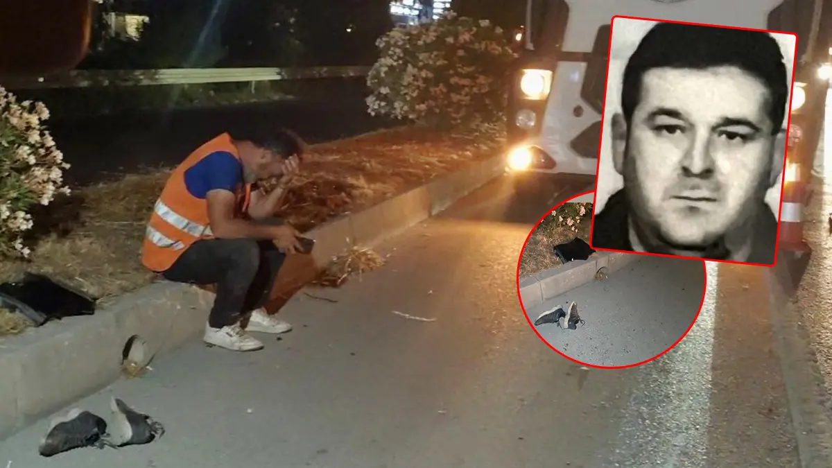 Kahreden olay! Kızını sınava yetiştirmek isterken hayatını kaybetti