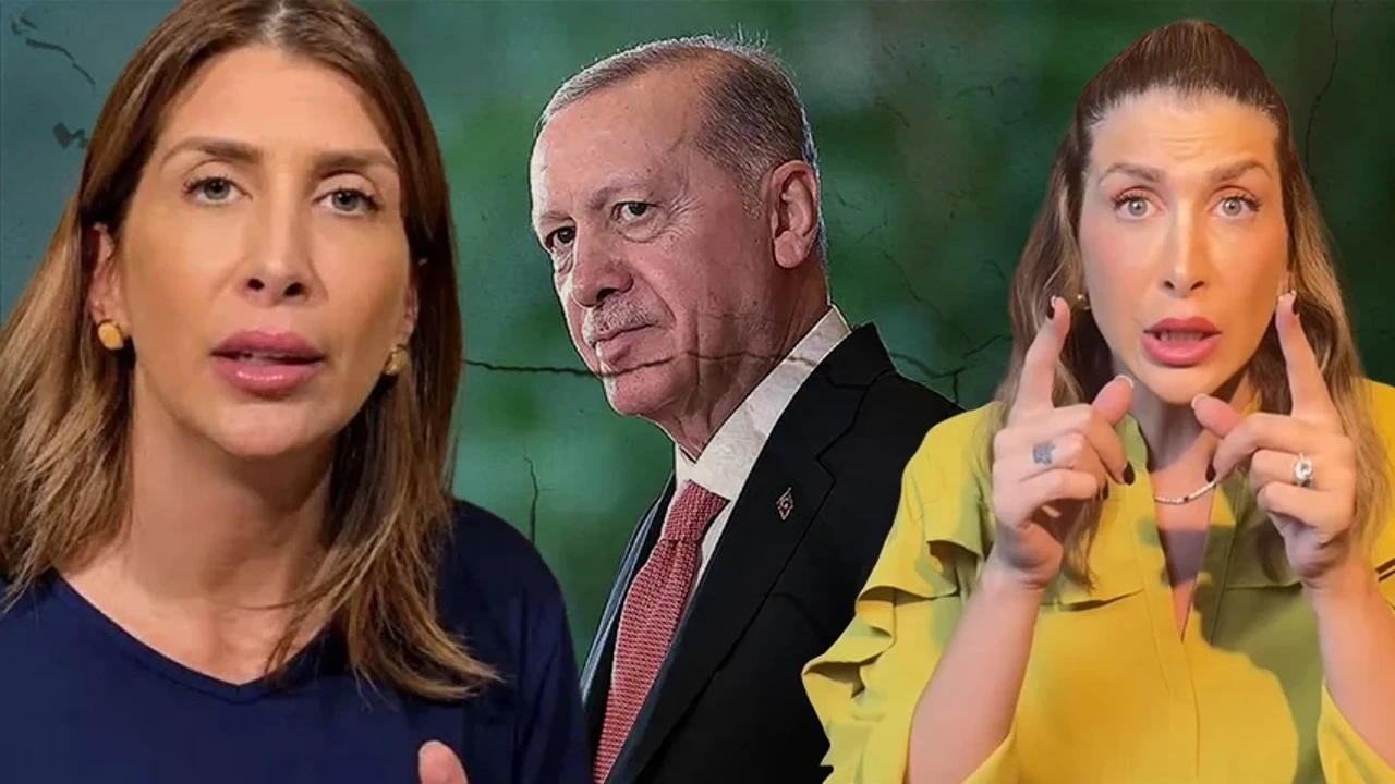 Tamar Tanrıyar'ın ifadesi ortaya çıktı: "Cumhurbaşkanına canımı vermeye hazırım"