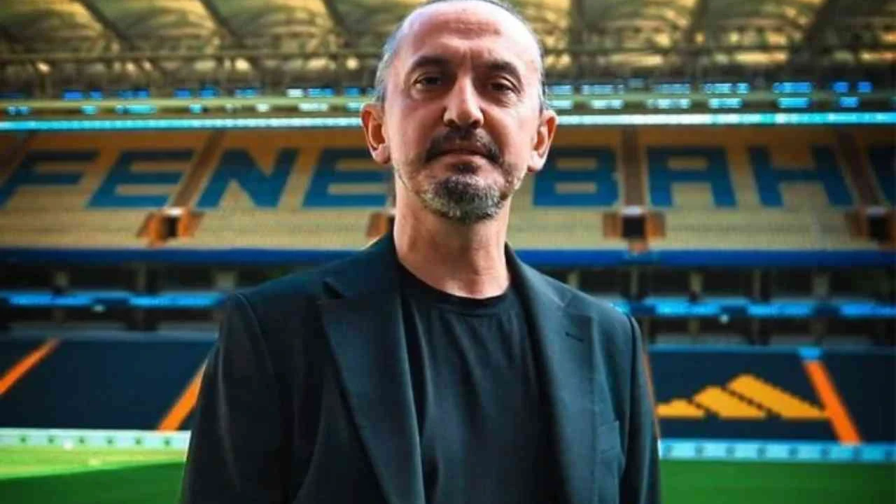 Fenerbahçe'de Tuncay Şanlı ile yolların ayrıldığı açıklandı