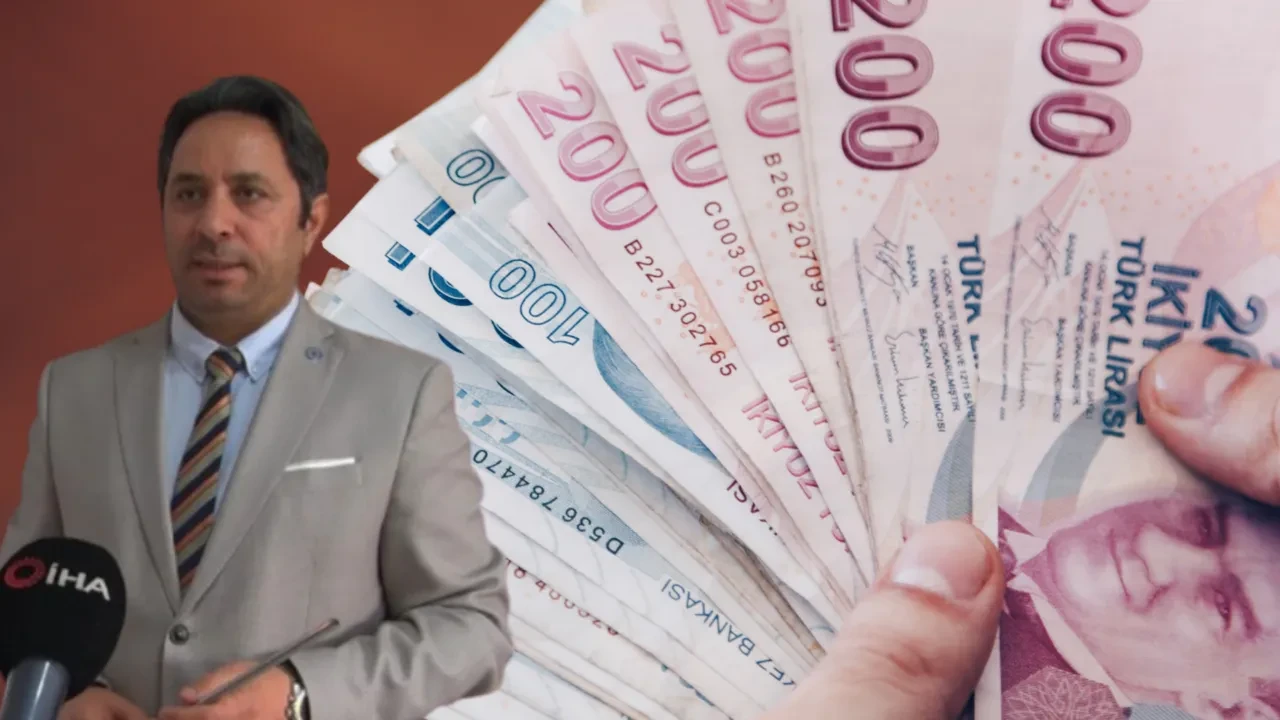 Emekli için refah payı şoku! İsa Karakaş Ankara'dan kulis bombasını patlattı