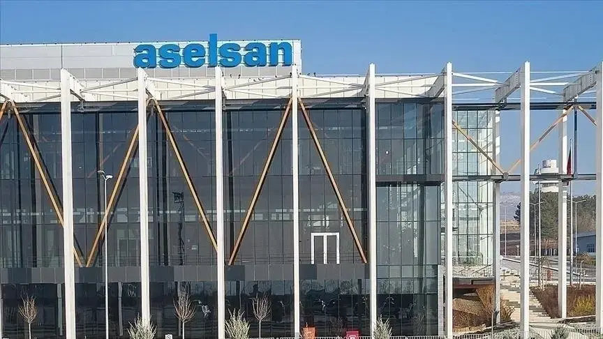 ASELSAN'dan 271,5 milyon dolarlık yeni savunma sözleşmesi