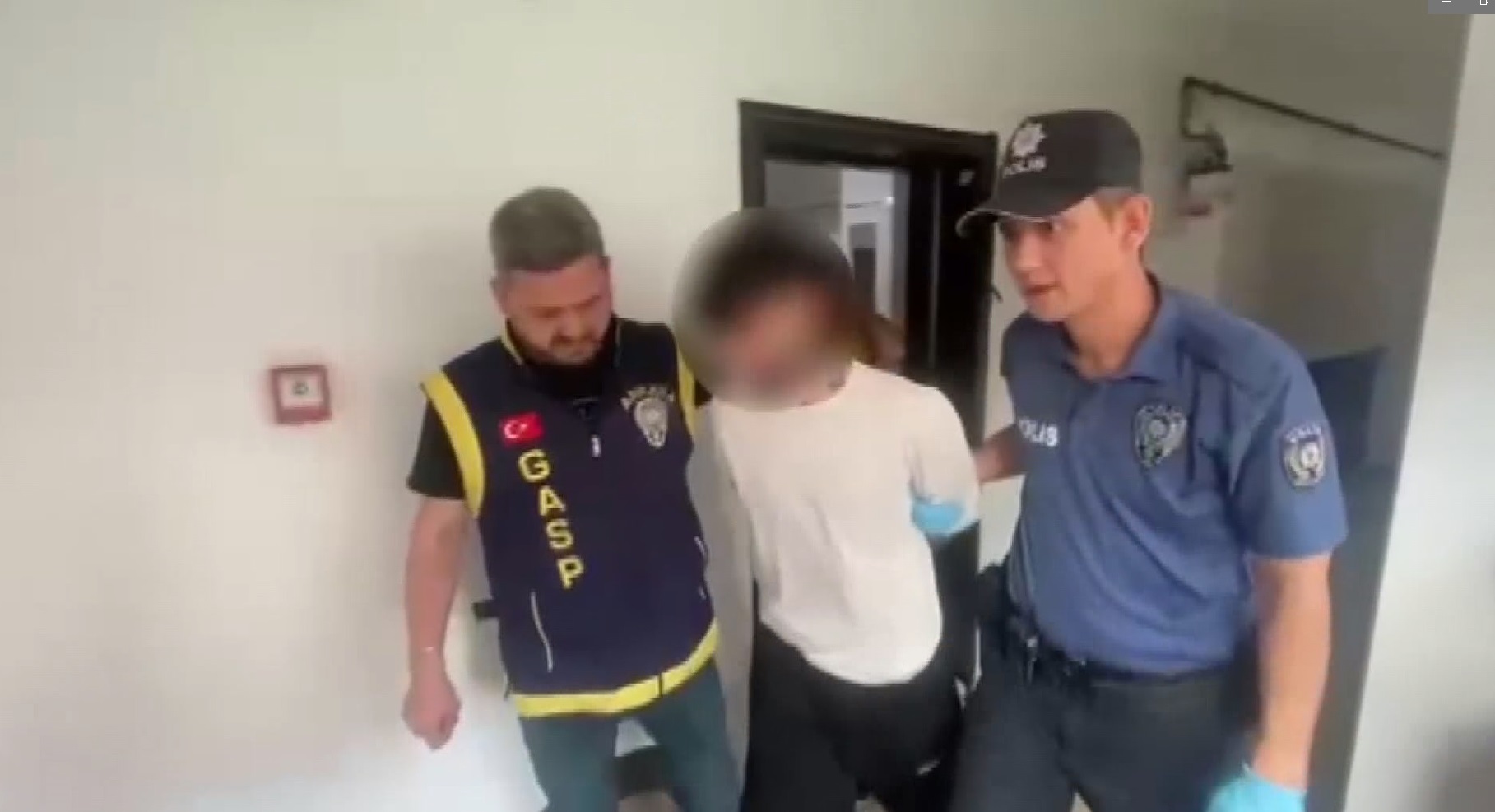 Ankara'da "Ağa"ya operasyon: Evinden senetler çıktı