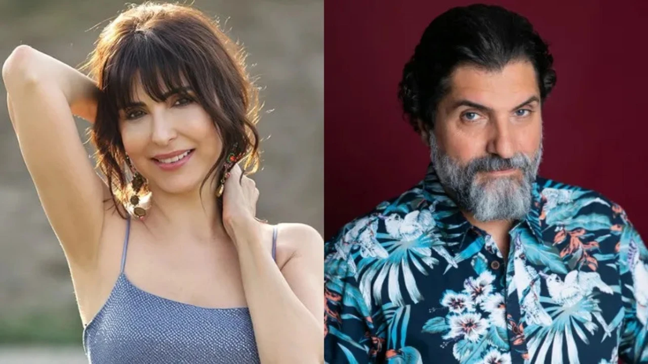 Aslı Şafak'tan Okan Şenozan'a İlk aşkımdın! itirafı