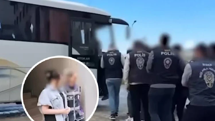 Yasa dışı bahis şebekesi çökertildi: 193 şüpheli yakalandı, 78'i tutuklandı