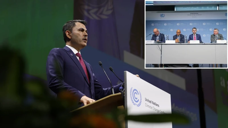 Bakan Kurum: Gelin beklemek yerine harekete geçelim niyeti uygulamaya dönüştürelim