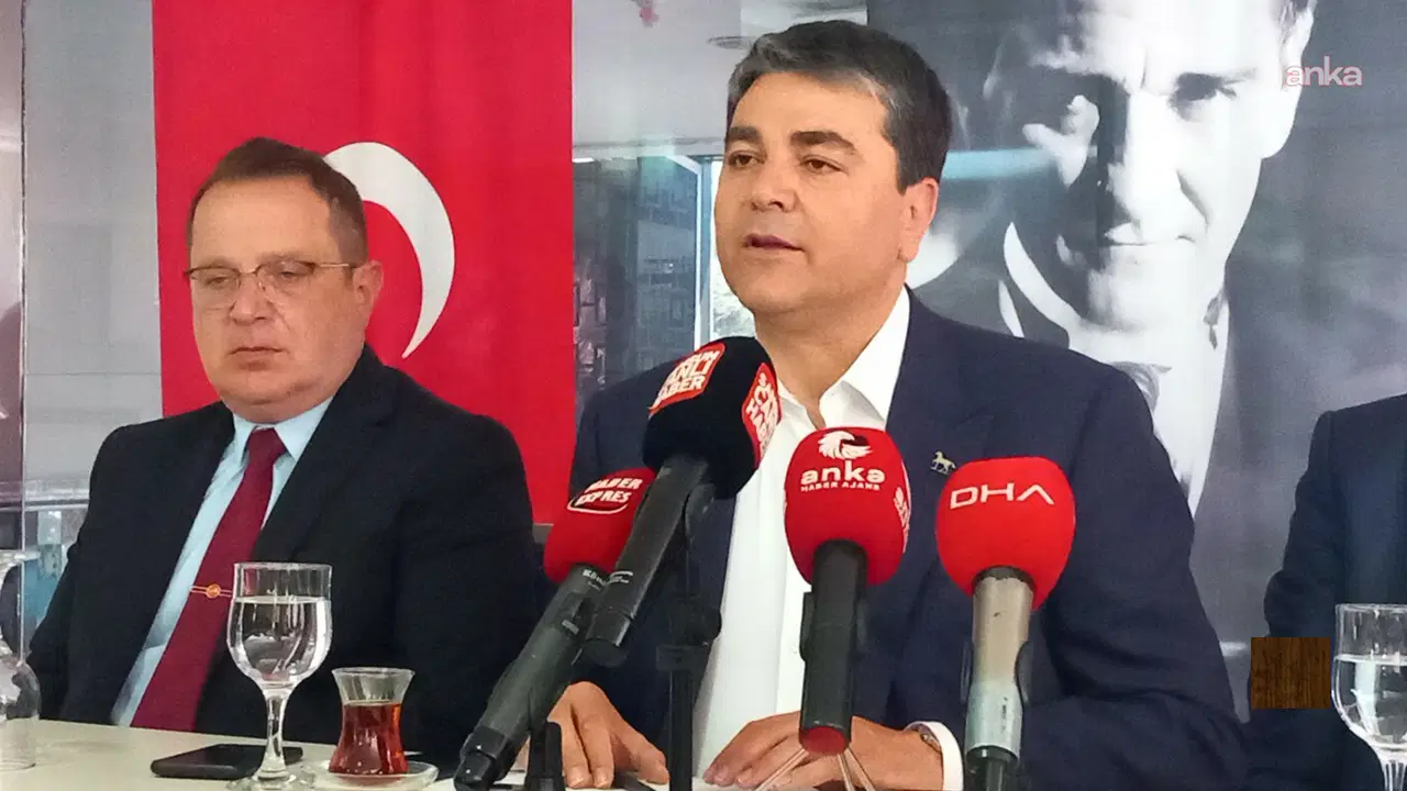 Gültekin Uysal: PKK liderinin muhatap alınması endişelerimizi artırıyor