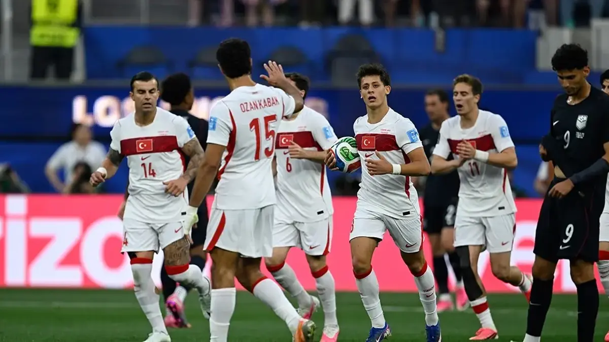 CANLI | Türkiye 3-2 ABD Maç Özeti | A Millî Takım, Dünya Kupası’nı noktaladı