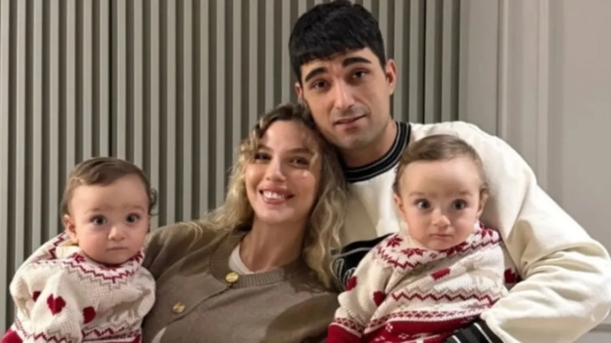 Oğlunun adını neden ‘İbrahim’ koyduğunu açıkladı! Daha anne karnındayken…