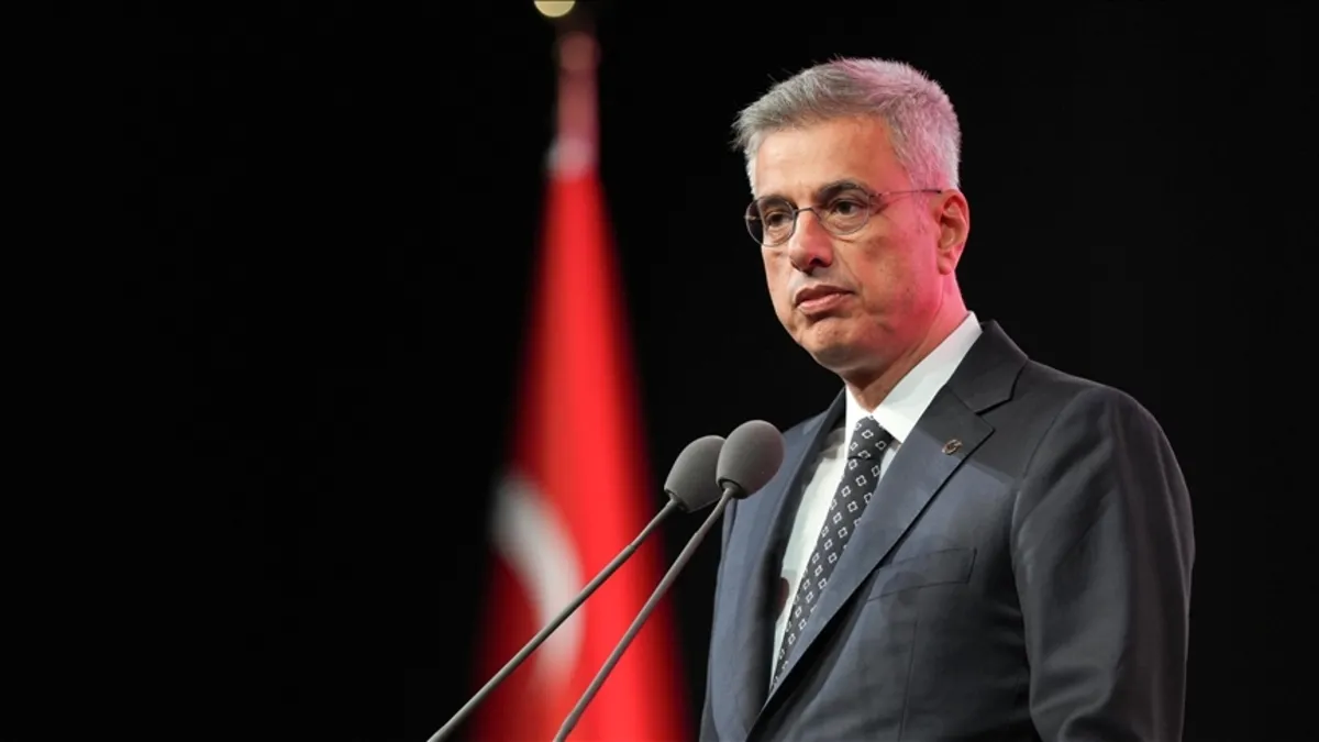 Bakan Memişoğlu'ndan sağlıkta vizyon mesajı: "Türk imzasını daha çok göreceğiz"