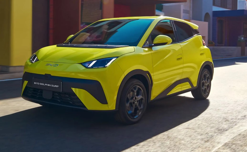 BYD karar değiştirdi, fabrika alacaklar