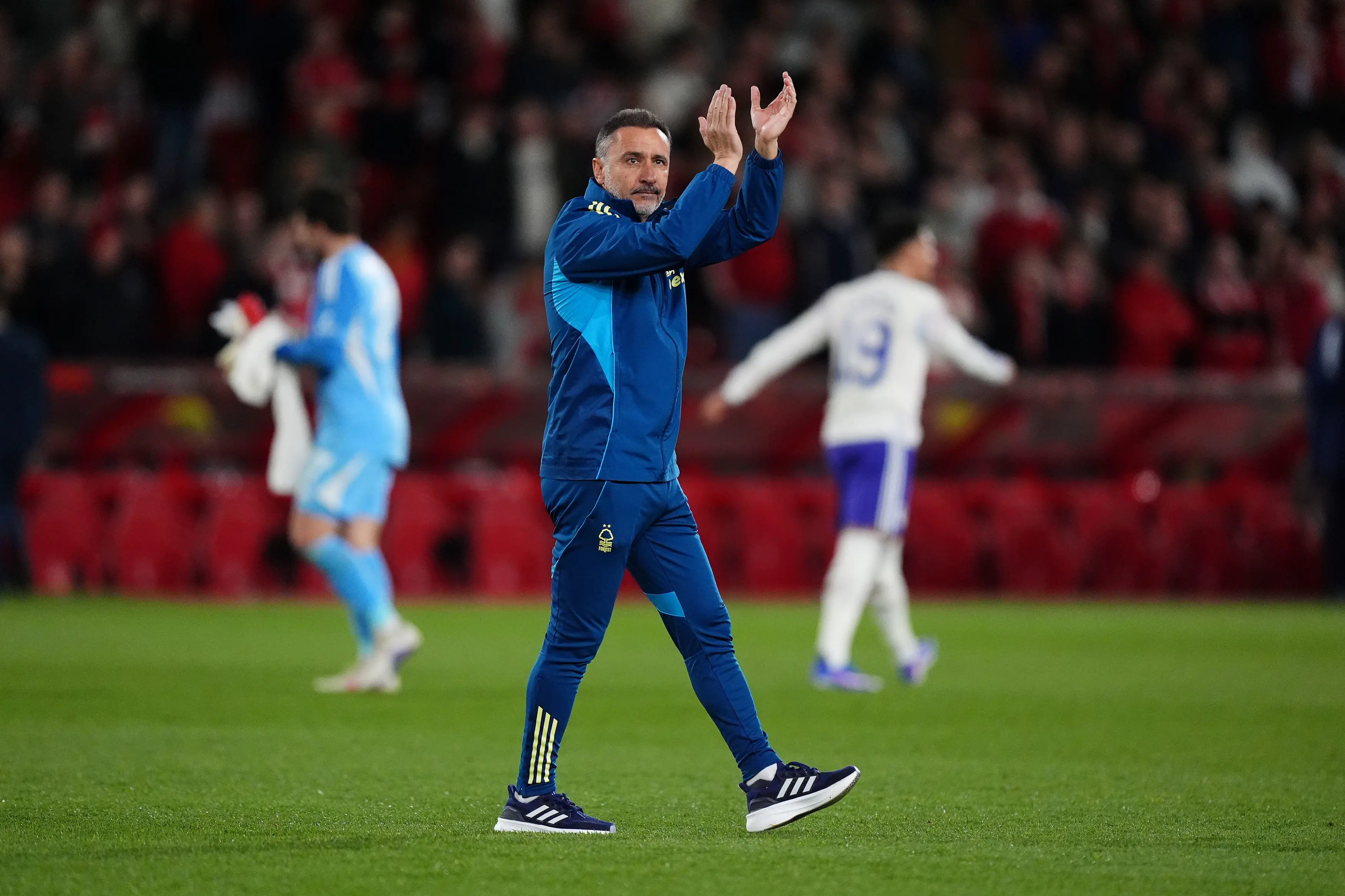 Nottingham Forest'ta Vitor Pereira dönemi sona erdi