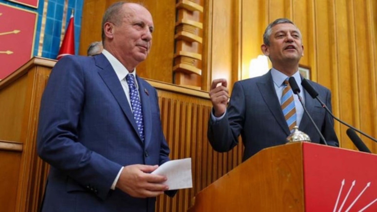 Muharrem İnce’den dikkat çeken ‘mutlak butlan’ çıkışı! ‘Kürsüye davet etseydi…’