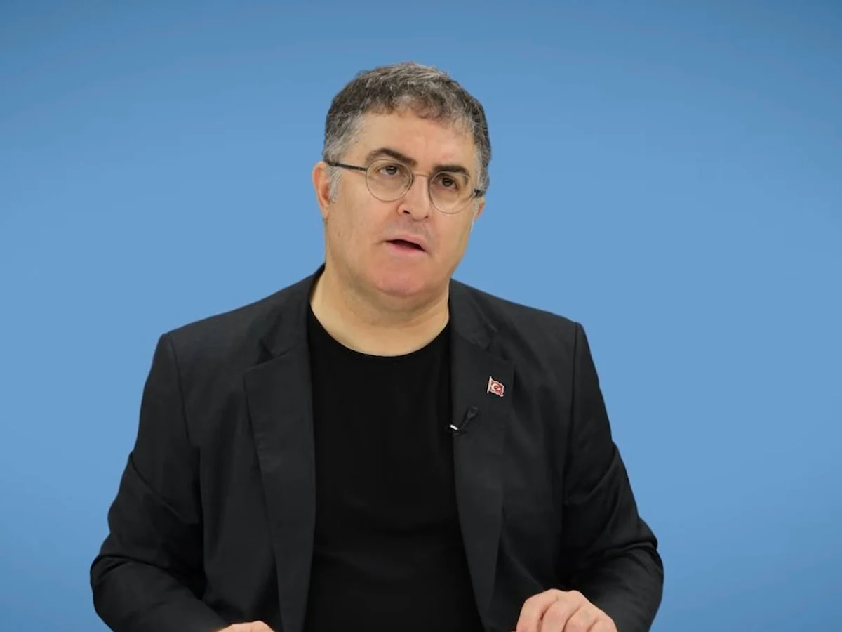 Ersan Şen, süresiz nafaka iptalini değerlendirdi