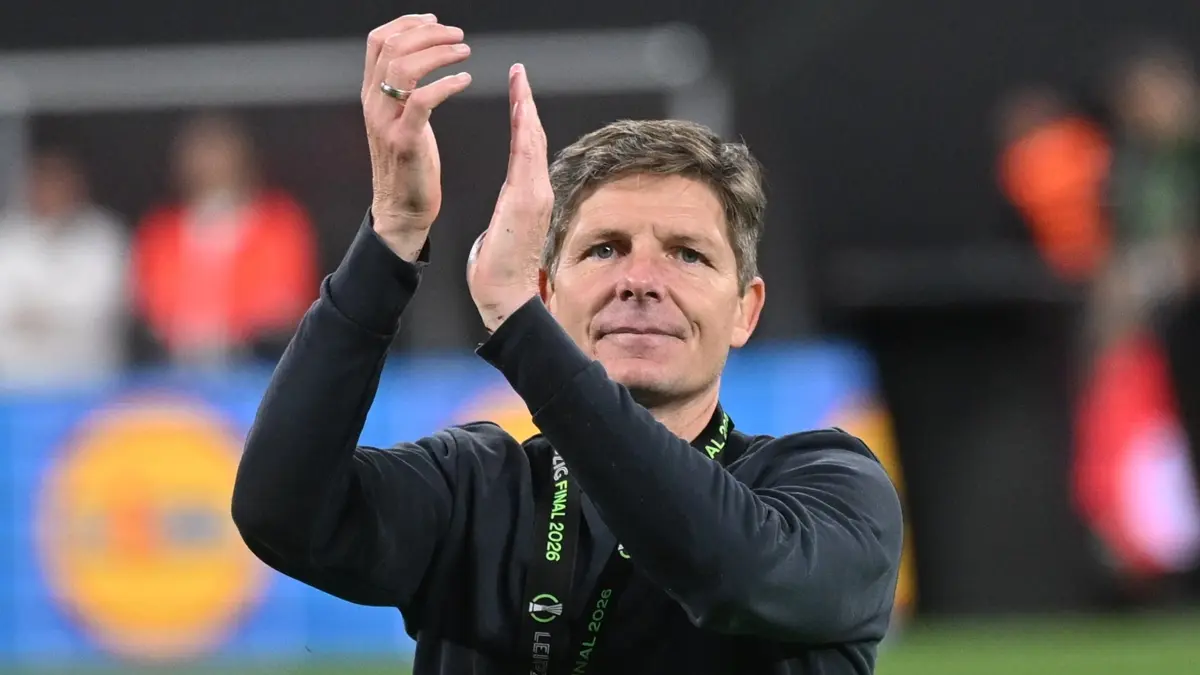Milan'da sürpriz tercih! Yeni hoca Oliver Glasner