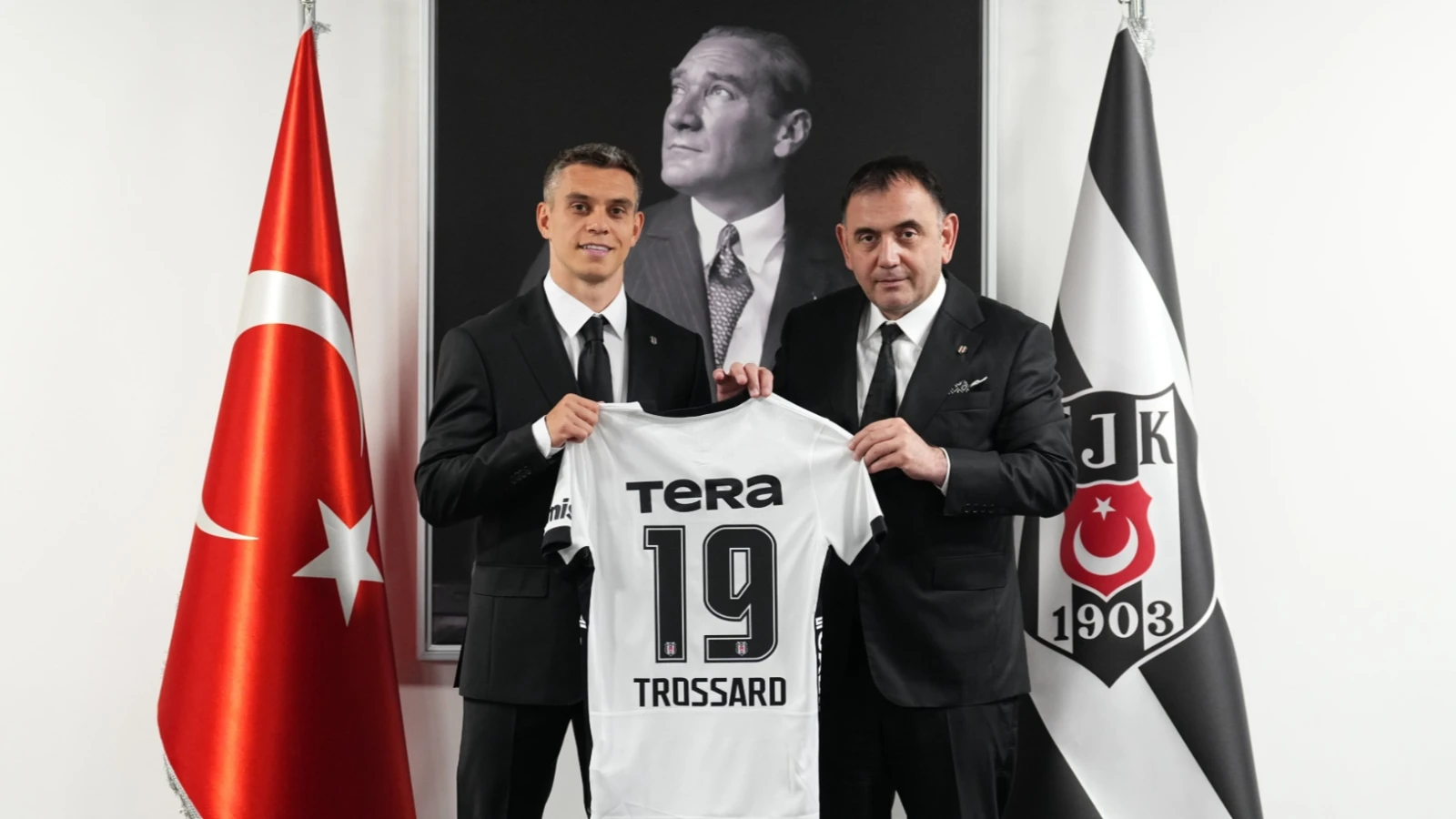 Leandro Trossard'ın bonservis bedeli açıklandı