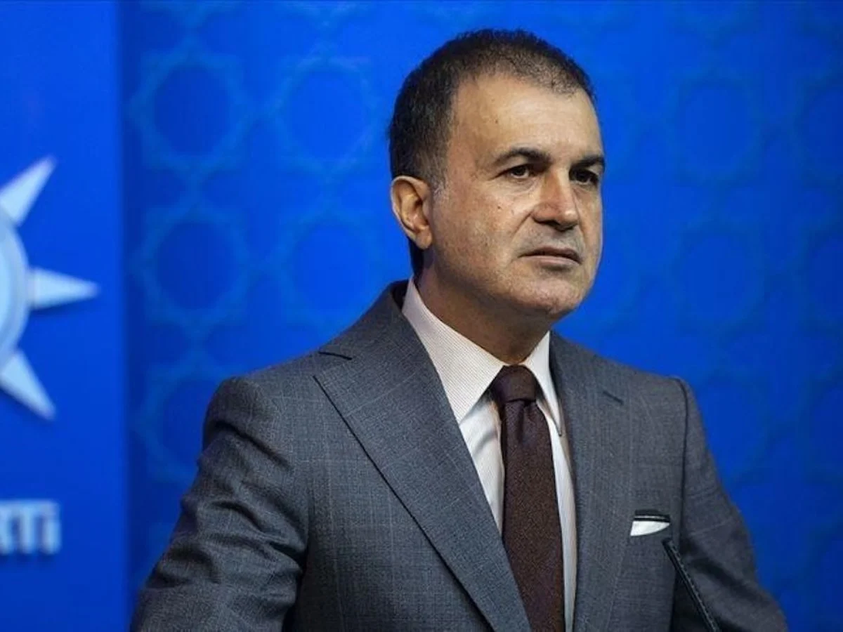 Ömer Çelik: CHP'nin '128 milyar dolar yalanı' büyük bir siyasi yalan olarak tescillendi